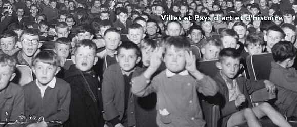 Lieux de spectacles