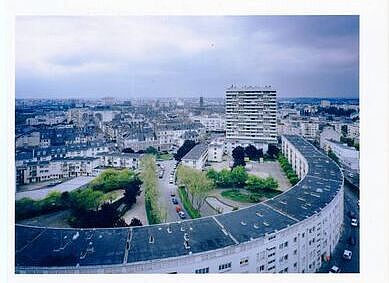 La Banane et la Tour de Guémené