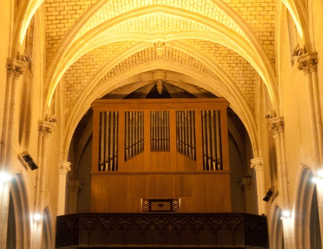 Orgue de kerentrech