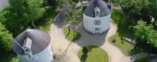 Historique Enclos du port - les  moulins