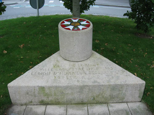 Monument de la Légion d'honneur
