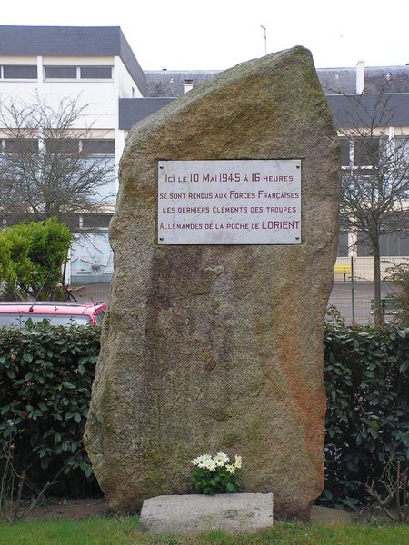 Monument de la reddition allemande
