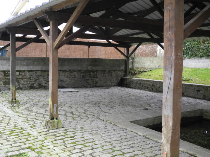 Lavoir à Kermelo