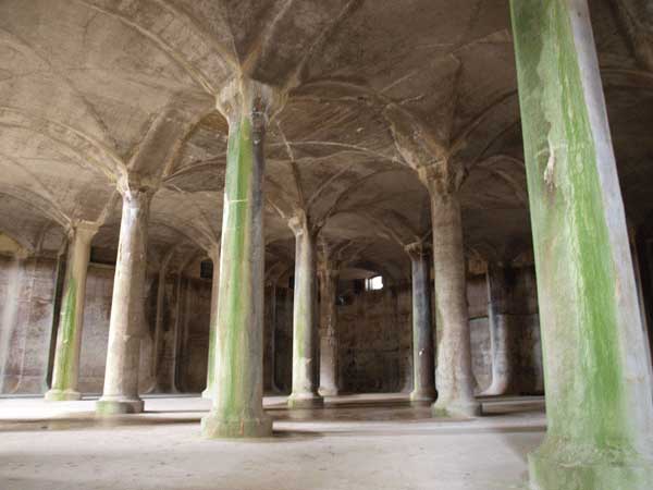 Réservoir de la Marine