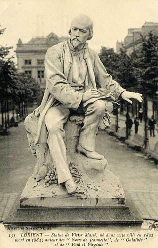 Victor Massé