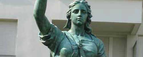 Statue de la République