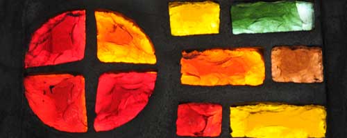 Vitraux Notre-Dame de Victoire