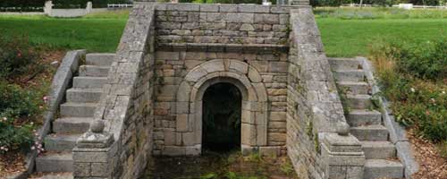 Fontane des 4 jeudis