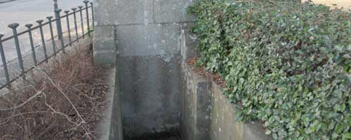 Fontaine des Anglais