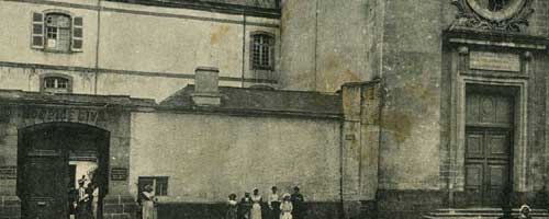 Maison de la Miséricorde