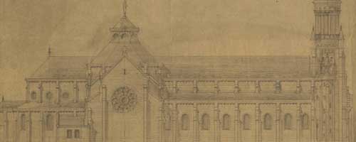 Projet d’église pour Keryado