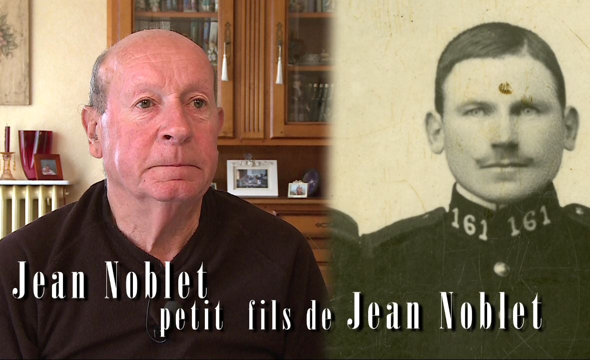 Jean Noblet - petit-fils de Jean Noblet
