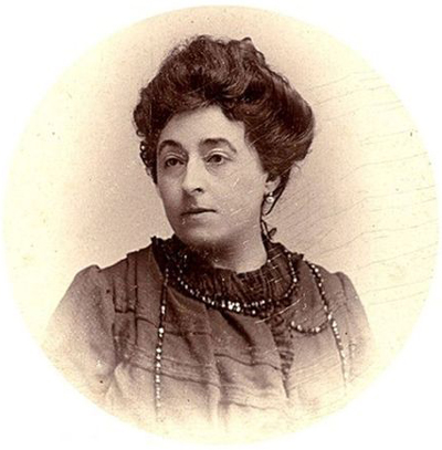 Rita Strohl - image DR