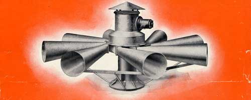 Guerre 1939-1945 (affiche défense passive)