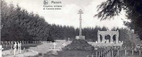 Bataille de Maissin
