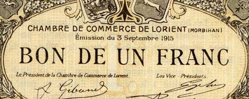 économie et rationnement