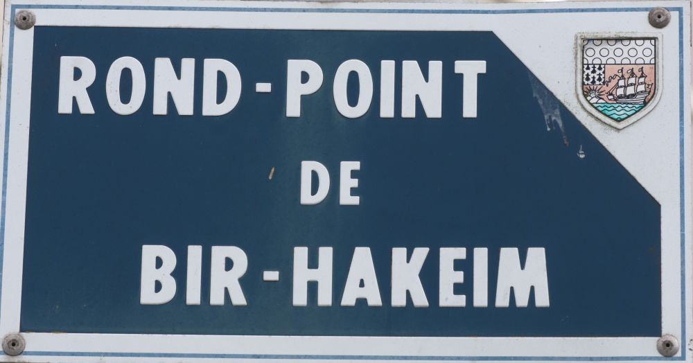 Rond-point de Bir-Hakeim