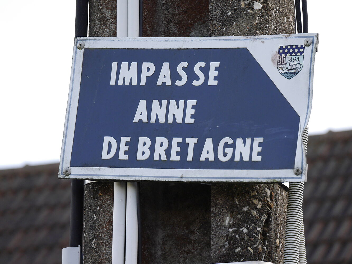 Impasse Anne de Bretagne