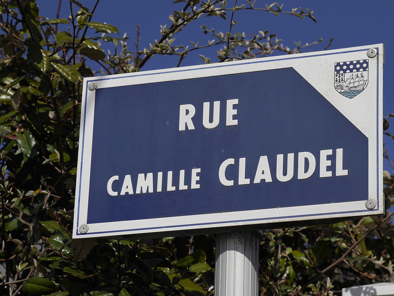 Rue Camille Claudel