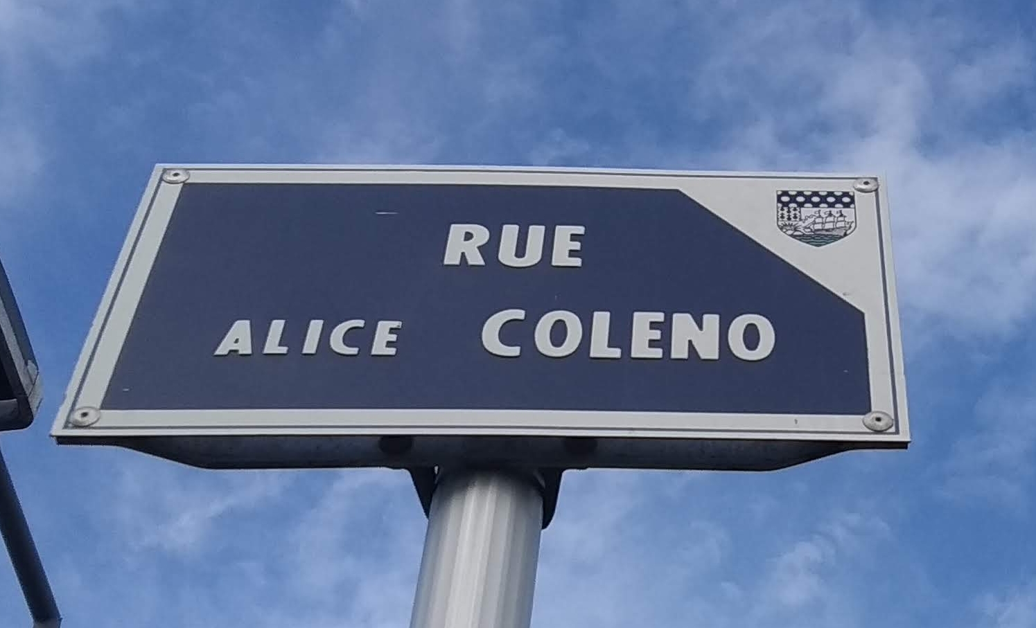 Rue Alice Coleno