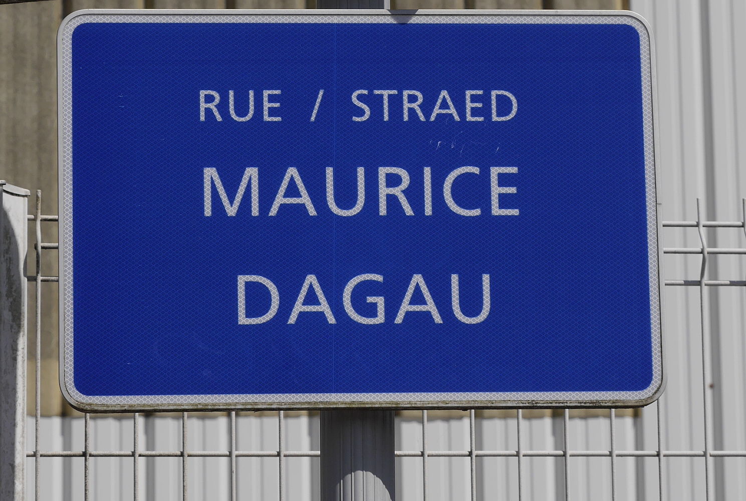 Rue Maurice Dagau