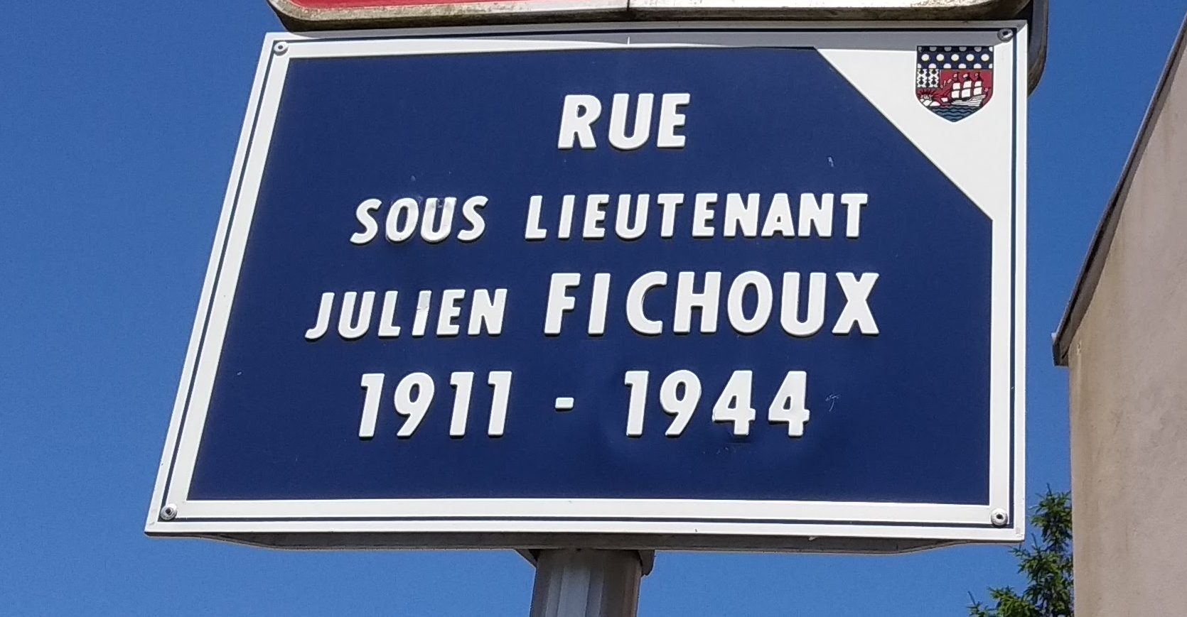 Rue Julien Fichoux