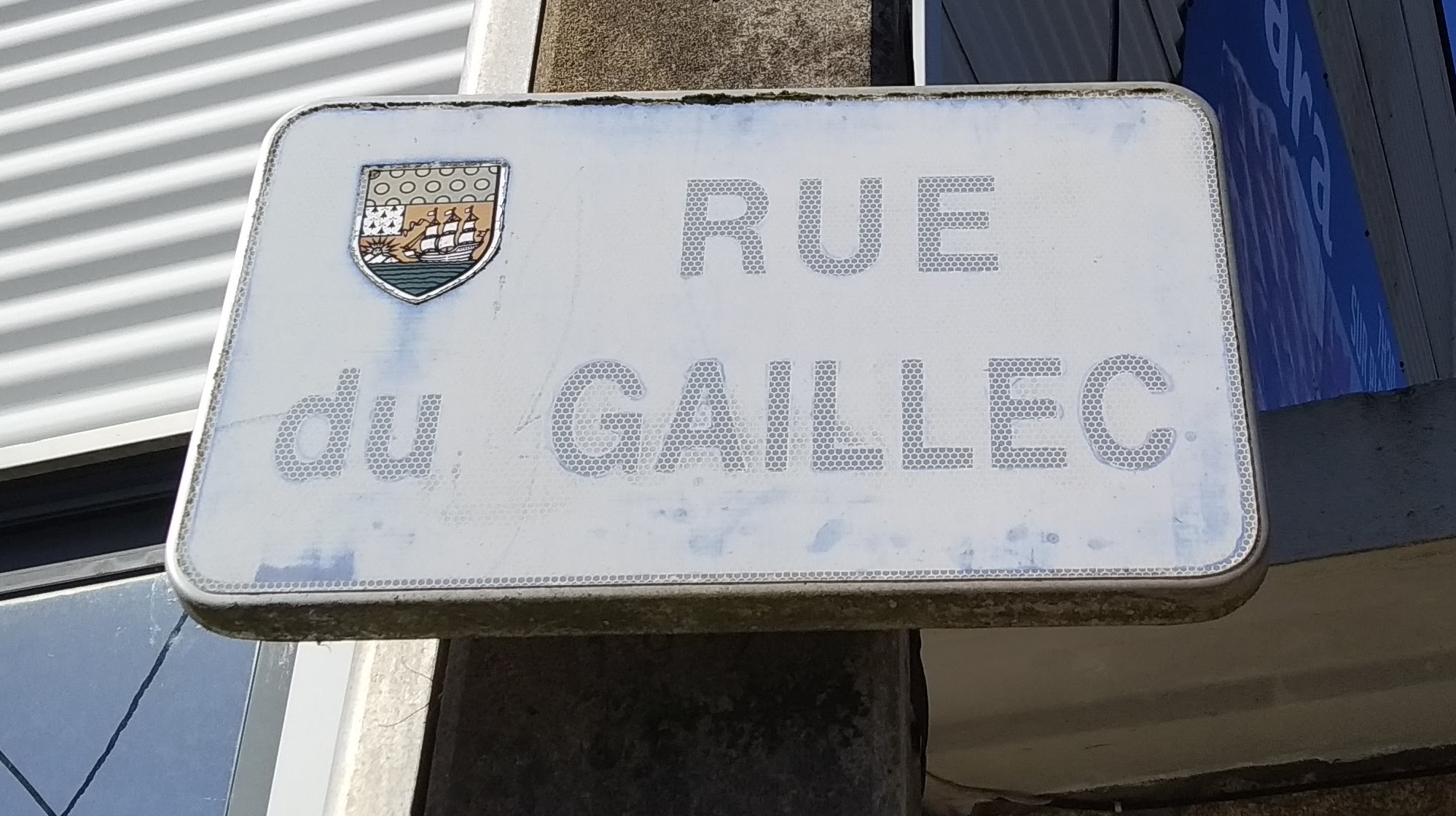 Rue du Gaillec