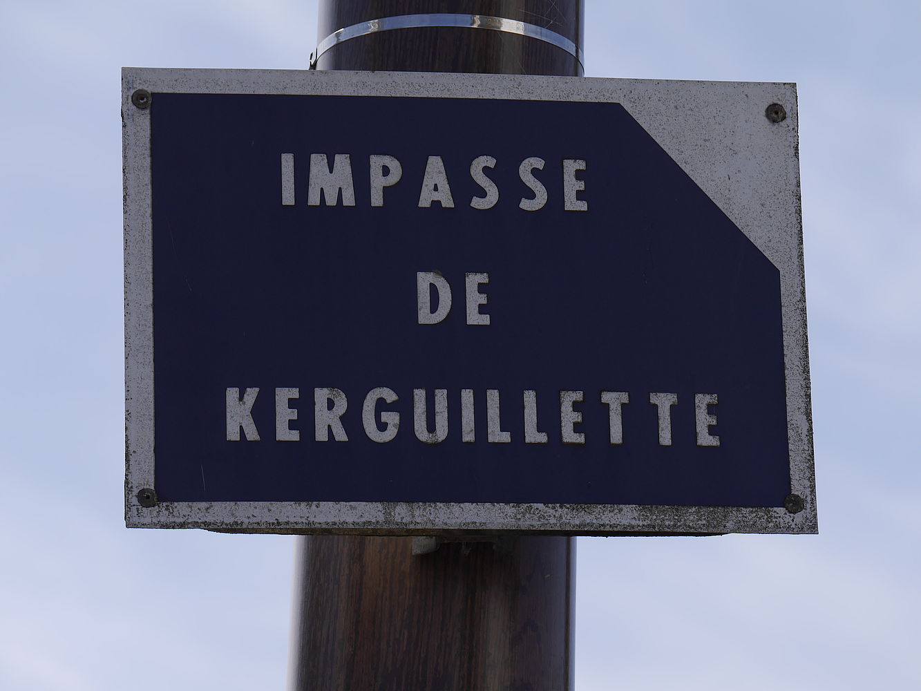 Impasse de Kerguillette