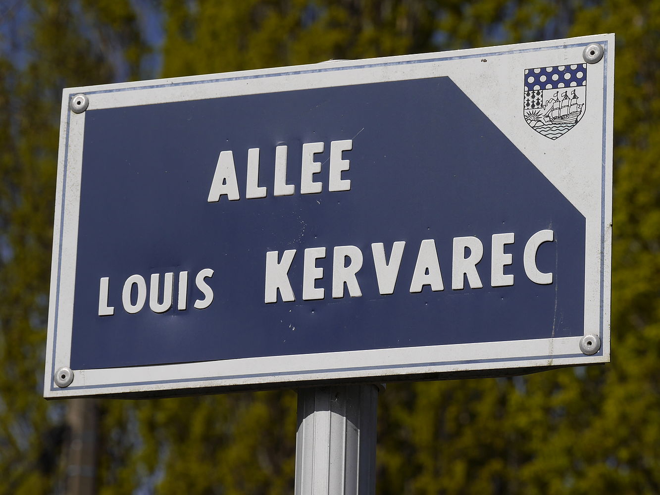 Allée Louis Kervarec