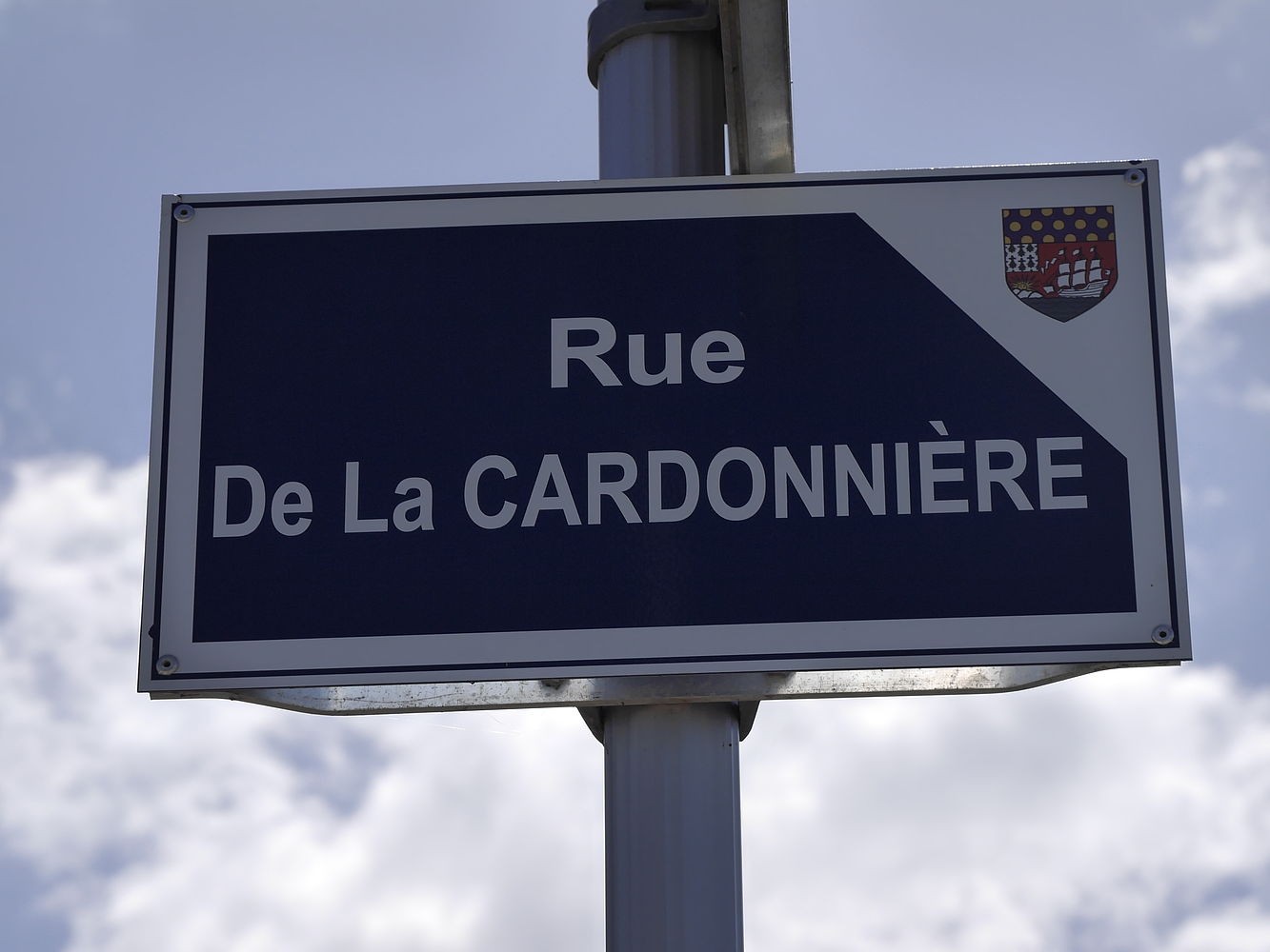 Rue de la Cardonnière