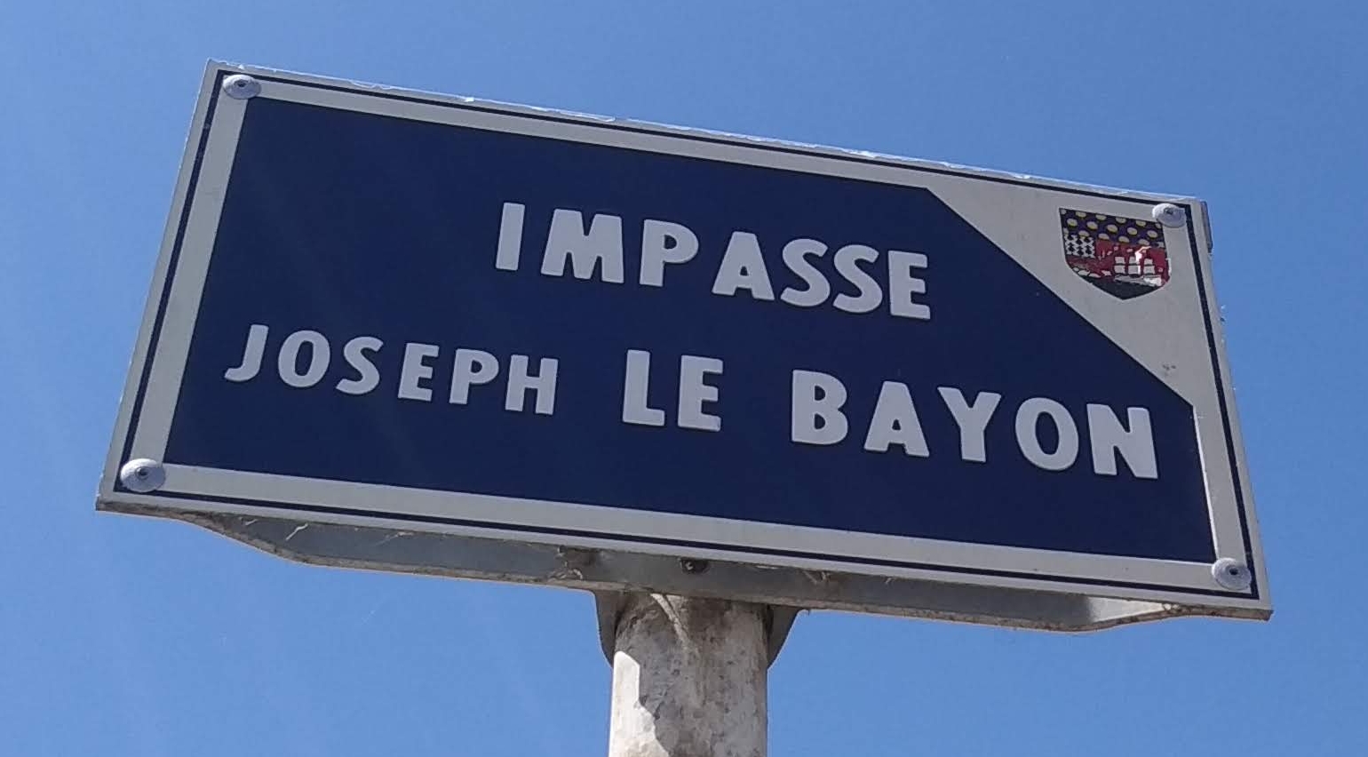 Impasse Joseph Le Bayon