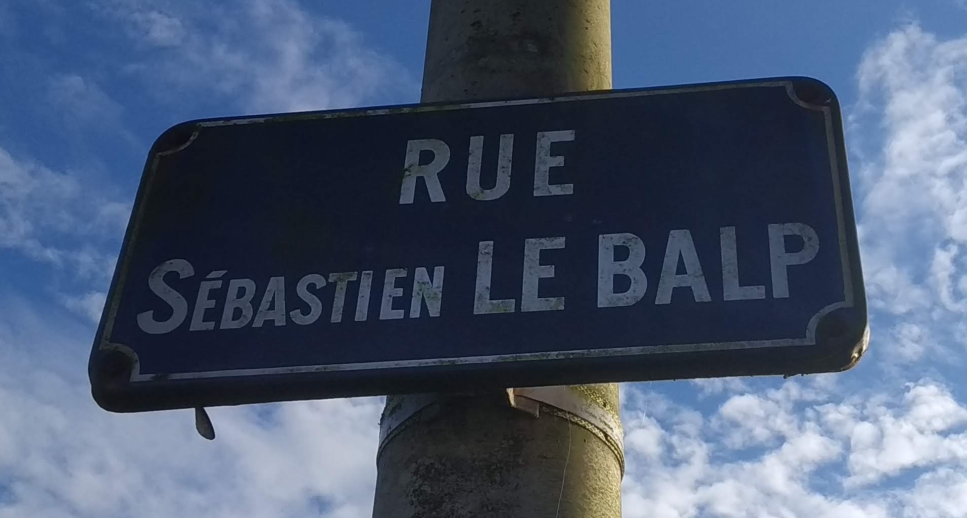Rue Sébastien Le Balp