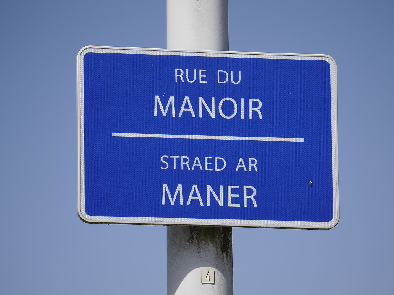 Rue du Manoir