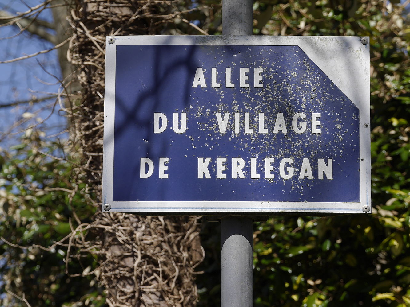 Allée du Village de Kerlégan