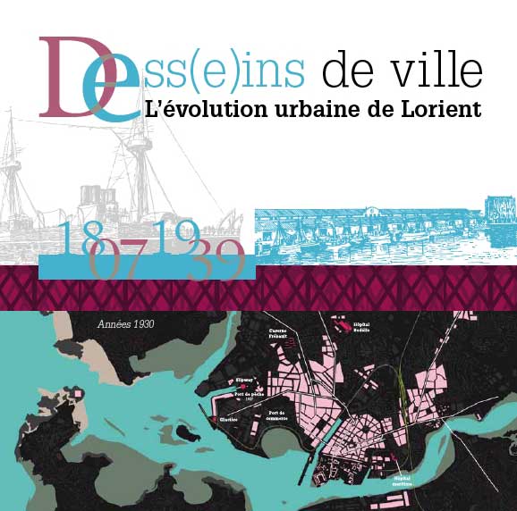 Dess(e)ins de ville 1666 - 1807