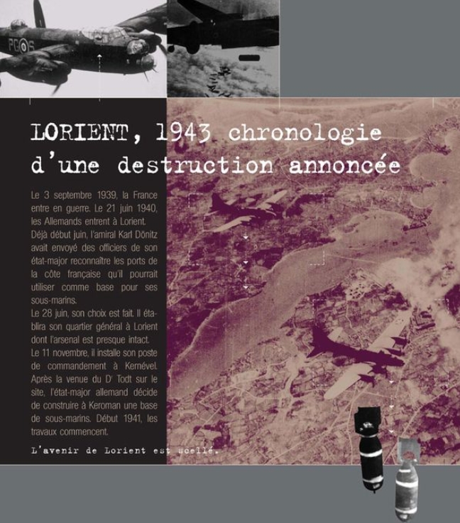 1943 : chronique d'une destruction annoncée