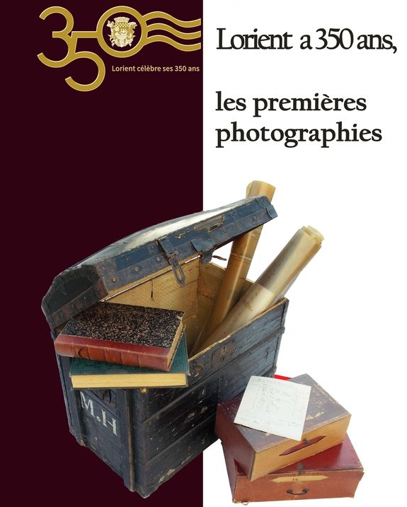Lorient a 350 ans : les premières photographies