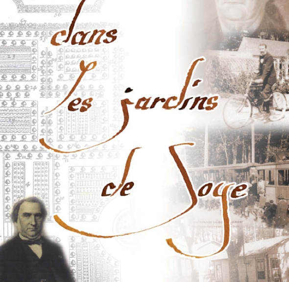 Dans les jardins de Soye