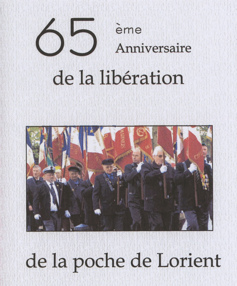65e anniversaire de la Libération